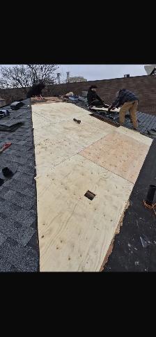 roofing replacement - Photo 3