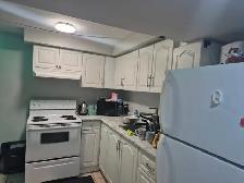 ONE BEDROOM BASEMENT FOR RENT MISSISSAUGA