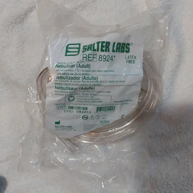 3 pc Nebulizer - Photo 2