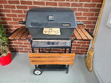 Barbecue au propane 2 brûleurs
