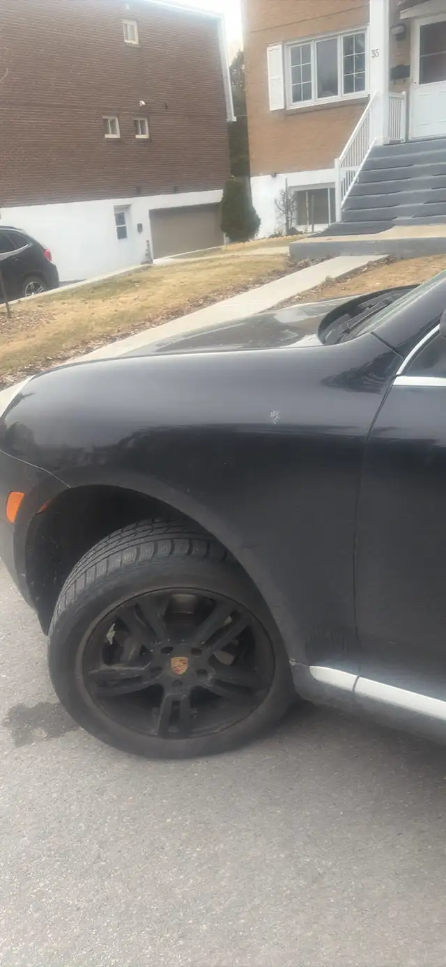 Porche Cayenne 2006