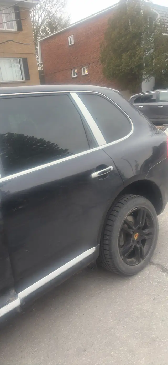 Porche Cayenne 2006 - Photo 2