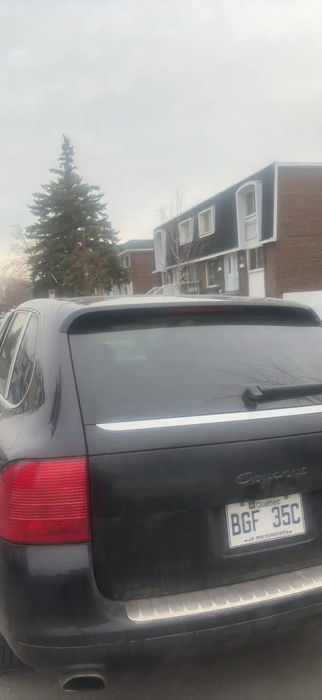 Porche Cayenne 2006 - Photo 3