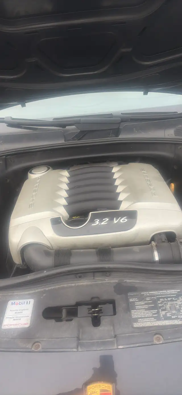 Porche Cayenne 2006 - Photo 5