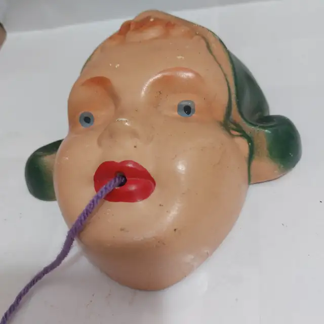 Chalkware string holder - Photo 5