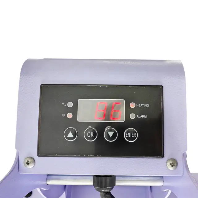 15' x 15' Heat Press Machine for DIY Shirts Pillows 110V 000015 - Photo 4