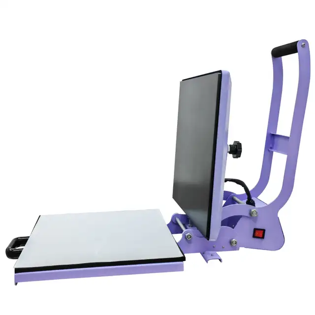 15' x 15' Heat Press Machine for DIY Shirts Pillows 110V 000015 - Photo 6