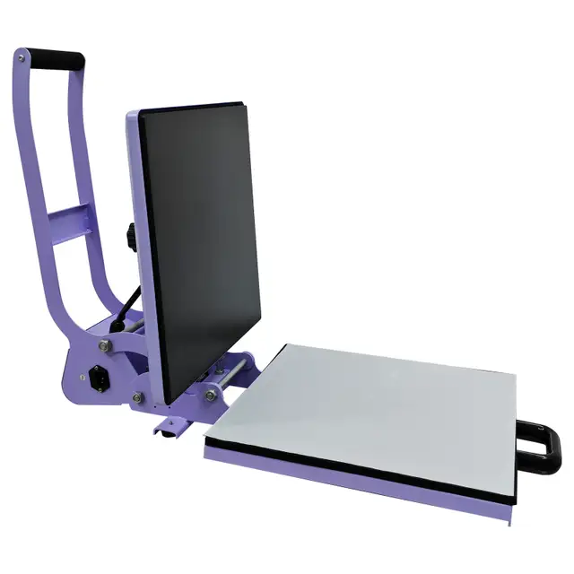 15' x 15' Heat Press Machine for DIY Shirts Pillows 110V 000015 - Photo 7