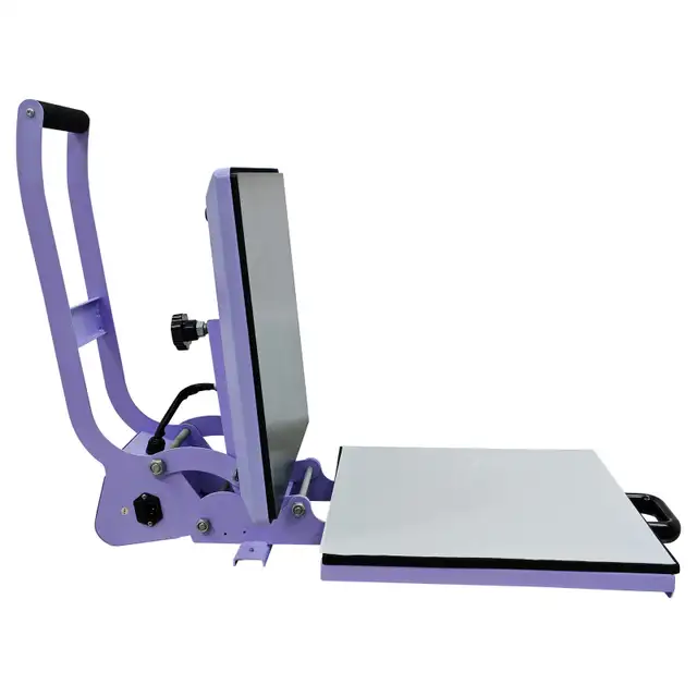 15' x 15' Heat Press Machine for DIY Shirts Pillows 110V 000015 - Photo 8