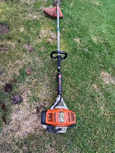 Stihl trimmer