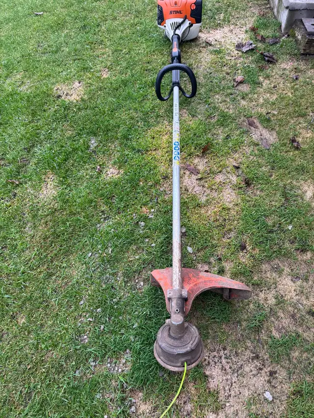 Stihl trimmer - Photo 4