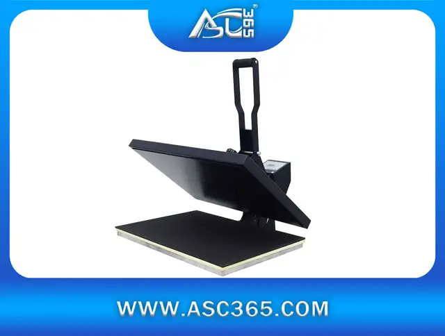 110V Manual 1624in Heat Press Machine Mouse Pads Puzzles 003450
