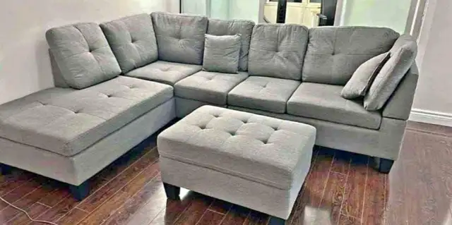 Just Restocked – Sofas All Styles Available – We Deliver Free An