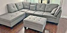 Just Restocked – Sofas All Styles Available – We Deliver Free An