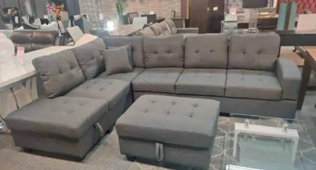 Sofas In Stock – All Types – We Deliver Free – Pay When Arrives