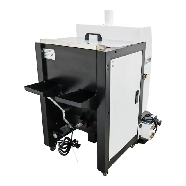 30cm vertical automatic shaking powder oven machine 110V 012048