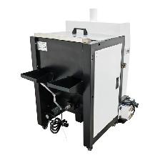 30cm vertical automatic shaking powder oven machine 110V 012048