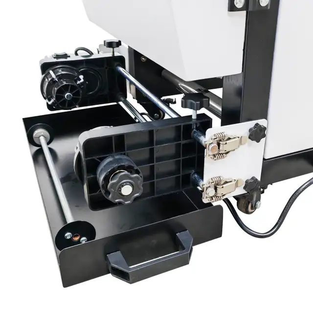 30cm vertical automatic shaking powder oven machine 110V 012048 - Photo 6