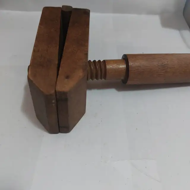 Primitive Handscrew Clamp - Photo 4
