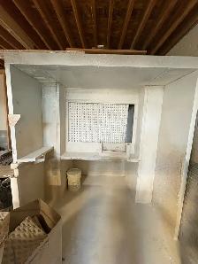 10x10 & 5x5 Open Spray Booth - Photo 3