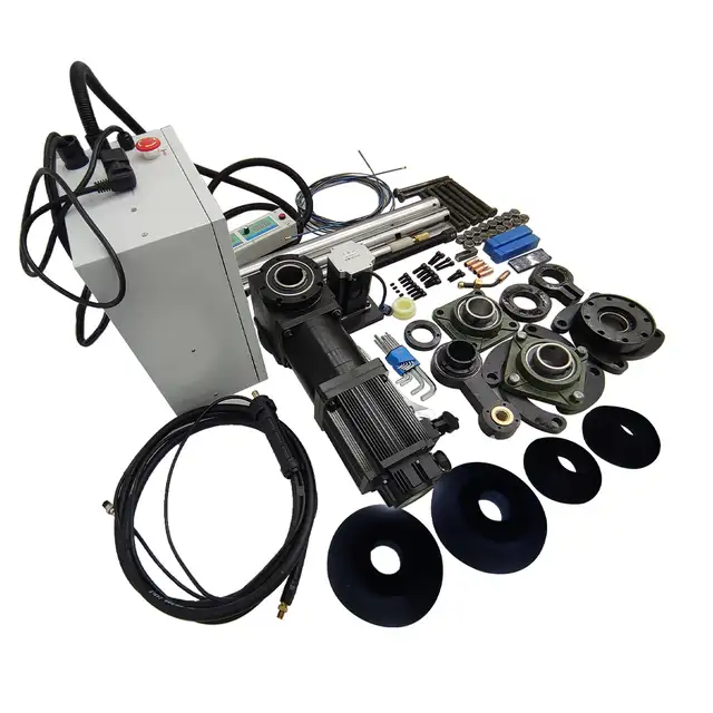 110V Line Boring Machine Bore Welder Servo Equipment 022204