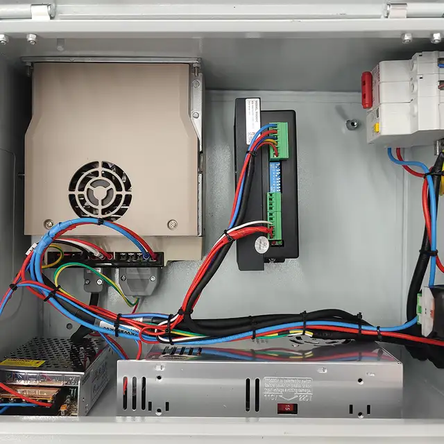 110V Line Boring Machine Bore Welder Servo Equipment 022204 - Photo 6