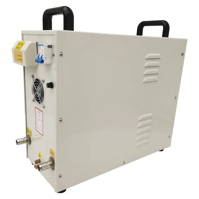 220V 15KW High Frequency Induction Heater Furnace Melting 022219 - Photo 8