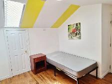 May 1-Sunny Rm All Inclusive-Near Terminal-Short or Long Lease