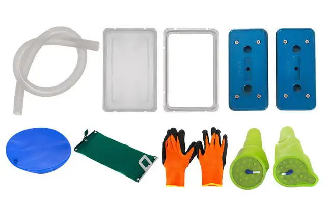 110V Pneumatic Heat Press Machine 3D Air Pump 110005 - Photo 5