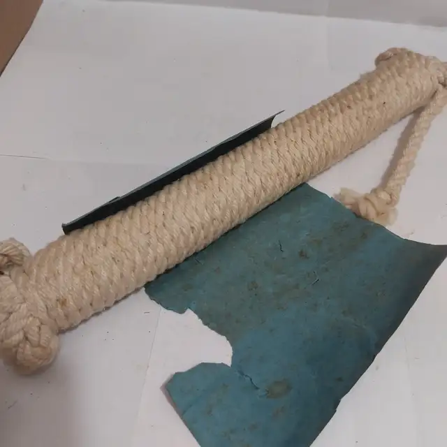 Vintage clothes line - Photo 5