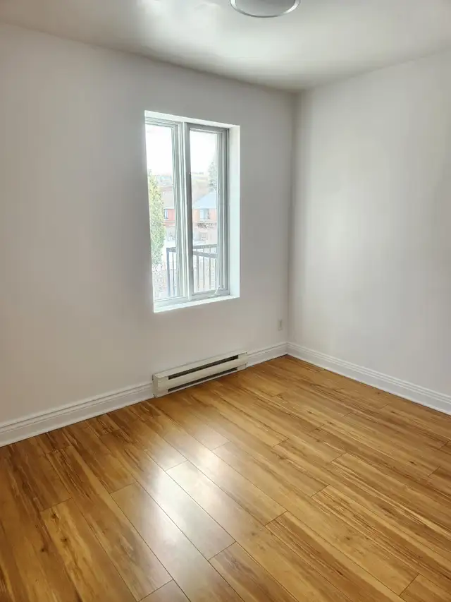 Spacieux 5 1/2 – près du metro plamondon - Photo 3