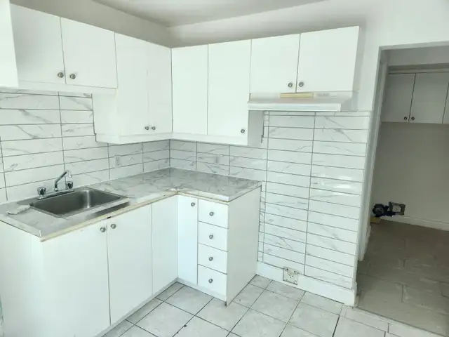 Spacieux 5 1/2 – près du metro plamondon - Photo 5