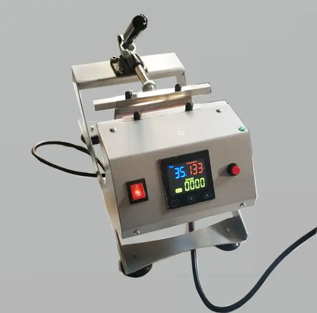 3in1 Mug Heat Press Sublimation Transfer Machine 110016 - Photo 5