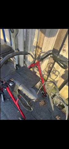 walkers. like new. $30 each.