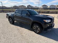 2020 Toyota Tacoma TRD Sport Manual V6