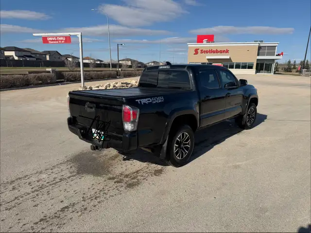 2020 Toyota Tacoma TRD Sport Manual V6 - Photo 2