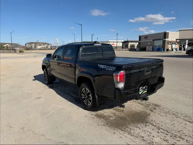 2020 Toyota Tacoma TRD Sport Manual V6 - Photo 3