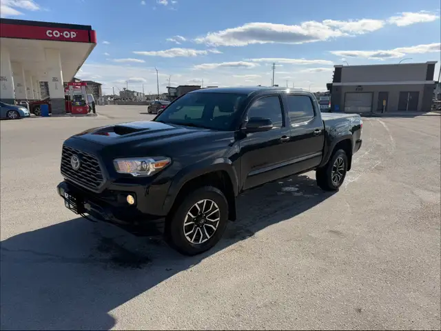 2020 Toyota Tacoma TRD Sport Manual V6 - Photo 4