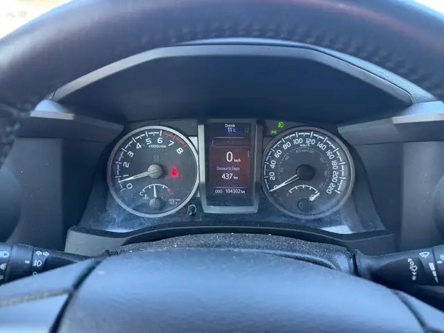 2020 Toyota Tacoma TRD Sport Manual V6 - Photo 5