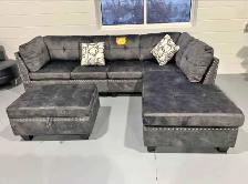 Sectional Sofa Available – We Deliver Free – 6474943660