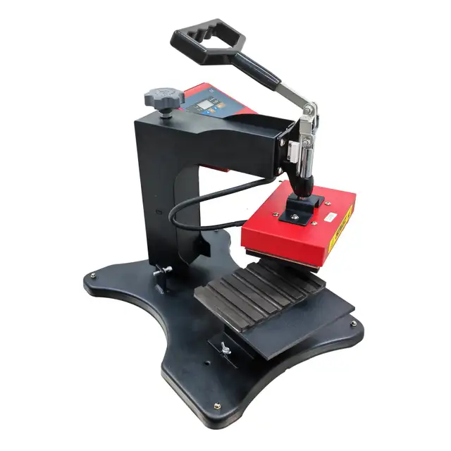 110V 6 Stations Digital Ballpoint Pen Heat Press Machine 110028 - Photo 6