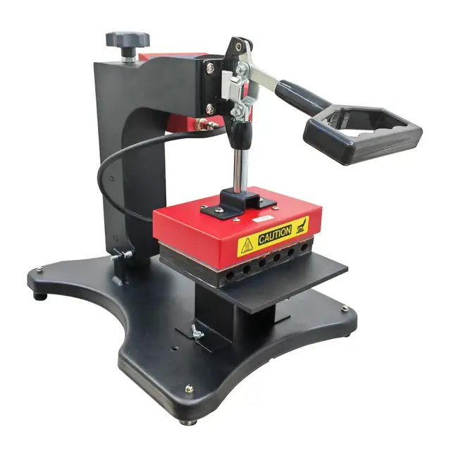 110V 6 Stations Digital Ballpoint Pen Heat Press Machine 110028 - Photo 7