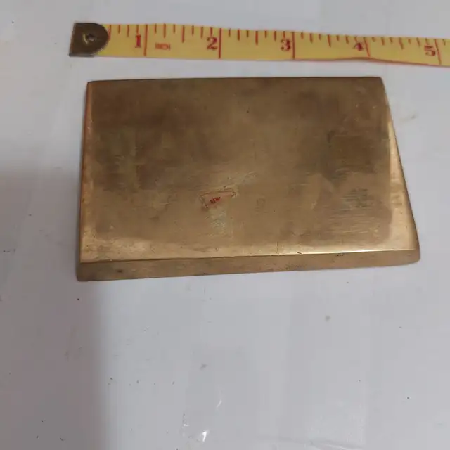 Brass Trinket Tray - Photo 3