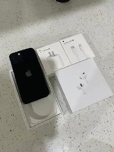 iPhone 13 mini 128gb Airpods/Charger/Delivery