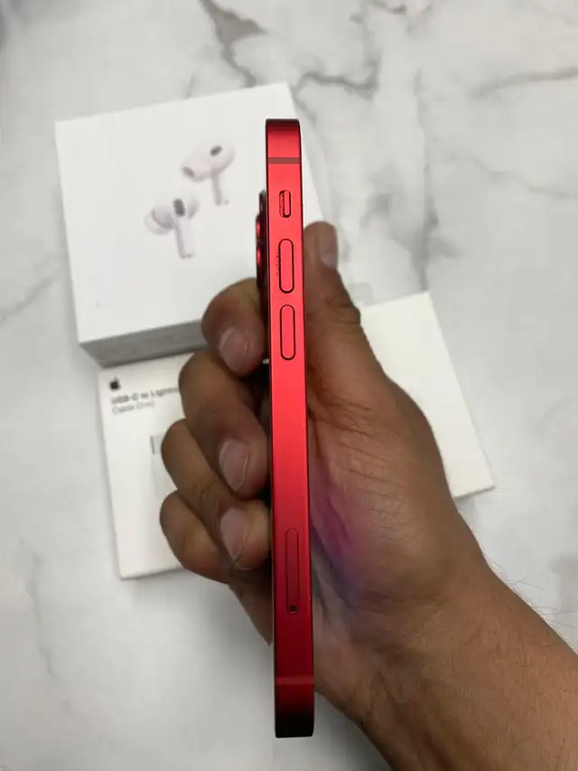 iPhone 13mini 128 76% battery Airpod pkg/Delivery - Photo 4