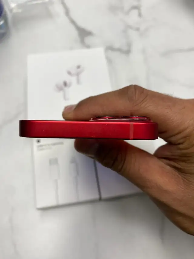 iPhone 13mini 128 76% battery Airpod pkg/Delivery - Photo 5