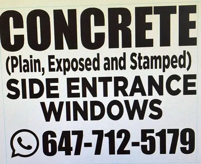 looking for construction worker