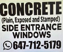 looking for construction worker