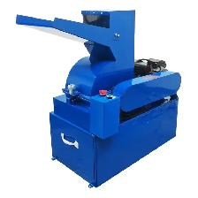 220V 3KW Medium Hammer Glass Bottle Stone Coal Crusher 021506