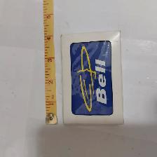 Bell Canada playing cards